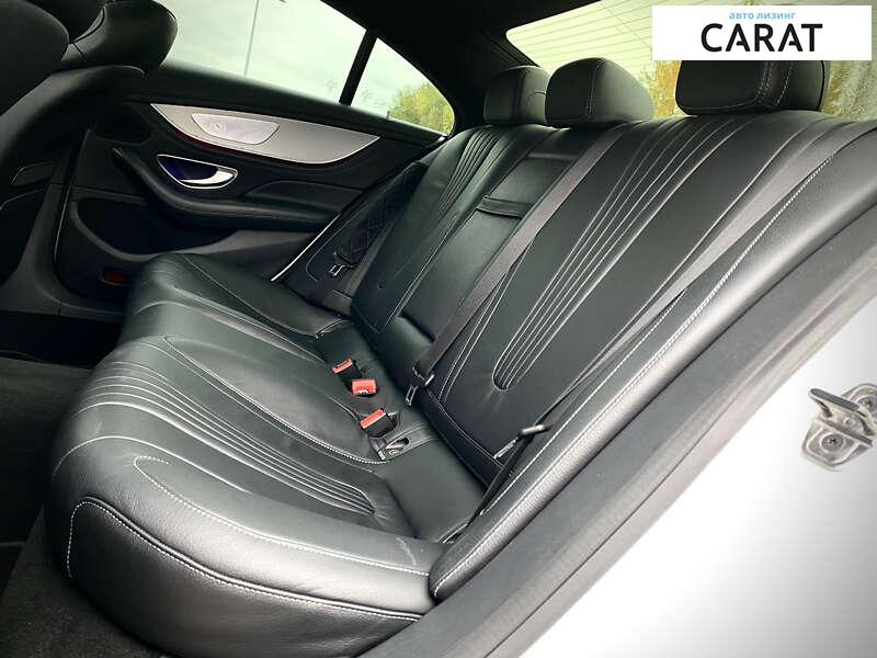 Mercedes-Benz CLS-Class 2019 Mercedes-Benz CLS-Class 2019