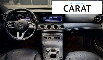 Mercedes-Benz E-Class 2019
