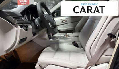 Mercedes-Benz E-Class 2014 Mercedes-Benz E-Class 2014