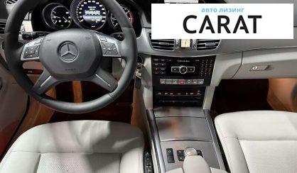 Mercedes-Benz E-Class 2014 Mercedes-Benz E-Class 2014
