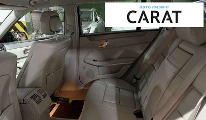 Mercedes-Benz E-Class 2014 Mercedes-Benz E-Class 2014