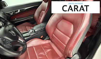 Mercedes-Benz E-Class 2013 Mercedes-Benz E-Class 2013