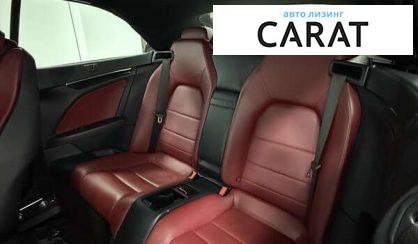 Mercedes-Benz E-Class 2013 Mercedes-Benz E-Class 2013