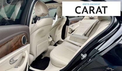 Mercedes-Benz E-Class 2020 Mercedes-Benz E-Class 2020