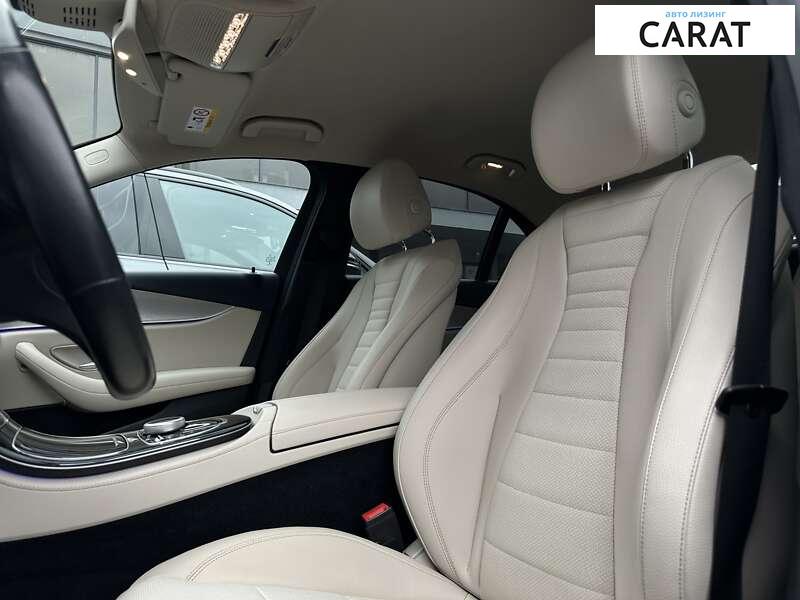 Mercedes-Benz E-Class 2020 Mercedes-Benz E-Class 2020