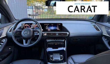 Mercedes-Benz EQC 2023