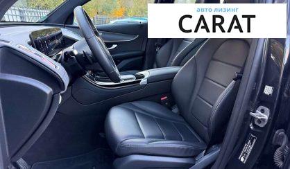 Mercedes-Benz EQC 2023