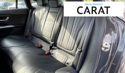 Mercedes-Benz EQE 2022