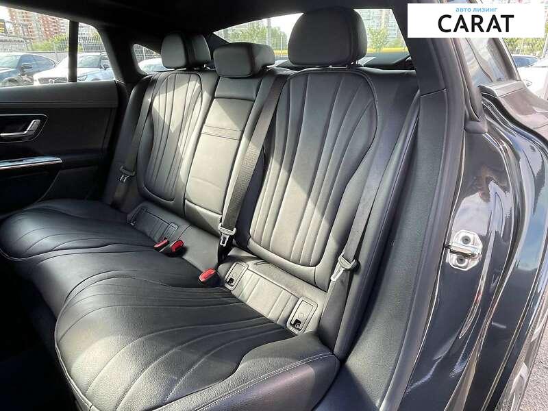 Mercedes-Benz EQE 2022 Mercedes-Benz EQE 2022