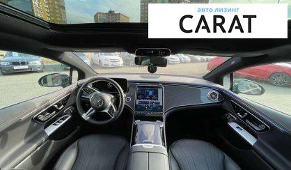 Mercedes-Benz EQE 2022 Mercedes-Benz EQE 2022