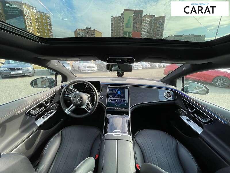 Mercedes-Benz EQE 2022 Mercedes-Benz EQE 2022