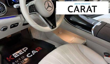 Mercedes-Benz EQS 2022