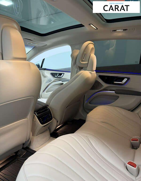 Mercedes-Benz EQS 2022