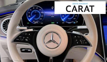 Mercedes-Benz EQS 2022