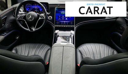 Mercedes-Benz EQS 2022 Mercedes-Benz EQS 2022