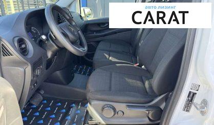Mercedes-Benz Vito 2020