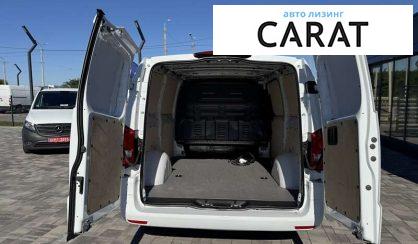 Mercedes-Benz Vito 2020