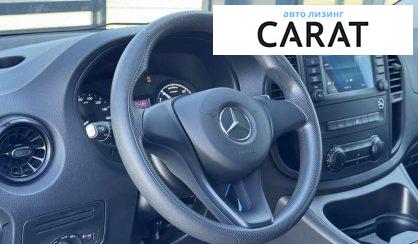 Mercedes-Benz Vito 2021 Mercedes-Benz Vito 2021