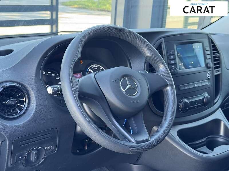 Mercedes-Benz Vito 2021 Mercedes-Benz Vito 2021