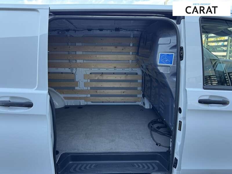 Mercedes-Benz Vito 2021 Mercedes-Benz Vito 2021