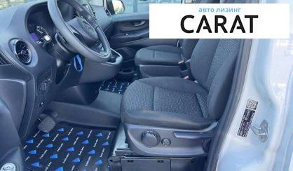 Mercedes-Benz Vito 2021 Mercedes-Benz Vito 2021