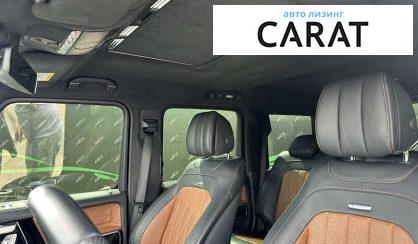 Mercedes-Benz G-Class 2022
