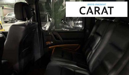 Mercedes-Benz G-Class 2016