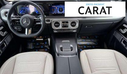 Mercedes-Benz G-Class 2025