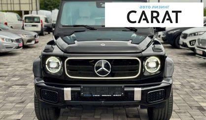 Mercedes-Benz G-Class 2025