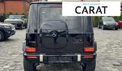 Mercedes-Benz G-Class 2025