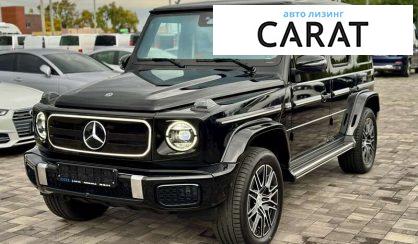 Mercedes-Benz G-Class 2025