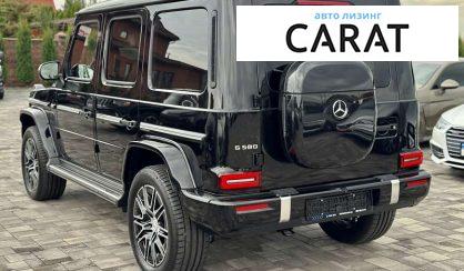 Mercedes-Benz G-Class 2025