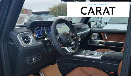 Mercedes-Benz G-Class 2025