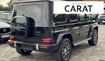 Mercedes-Benz G-Class 2025
