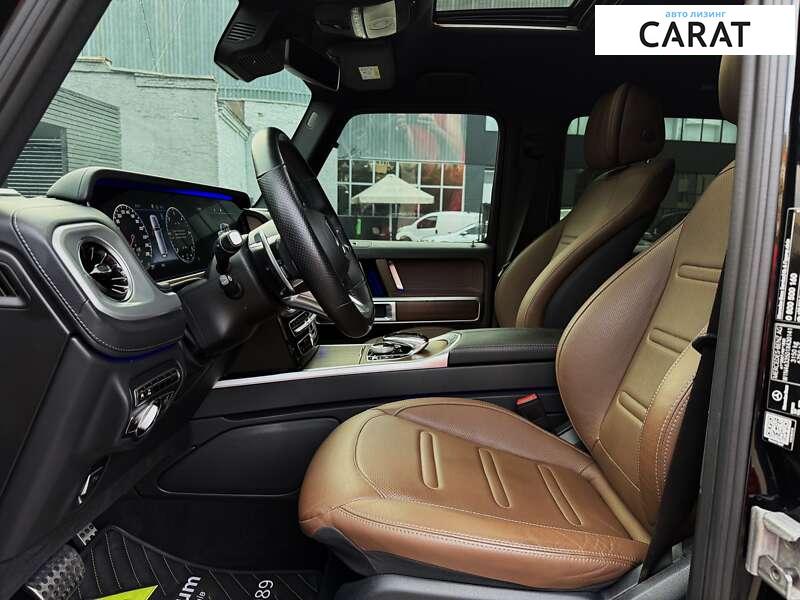 Mercedes-Benz G-Class 2022 Mercedes-Benz G-Class 2022