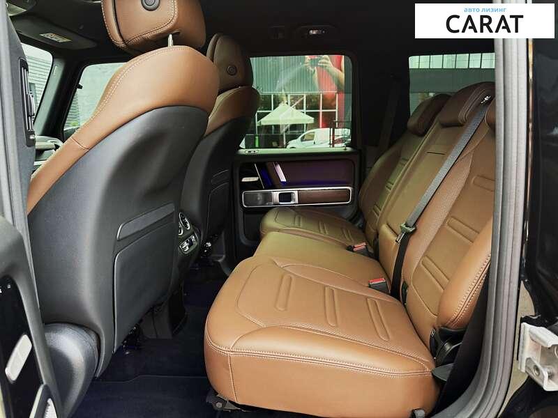 Mercedes-Benz G-Class 2022 Mercedes-Benz G-Class 2022