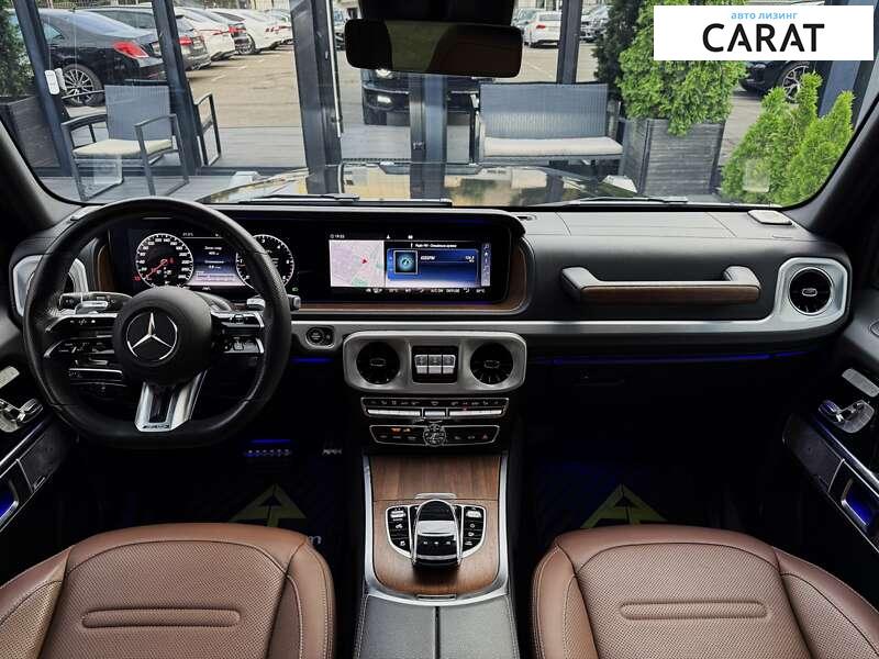 Mercedes-Benz G-Class 2022 Mercedes-Benz G-Class 2022
