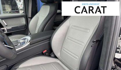 Mercedes-Benz G-Class 2025