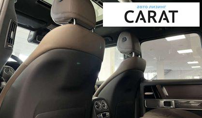 Mercedes-Benz G-Class 2025