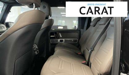 Mercedes-Benz G-Class 2025