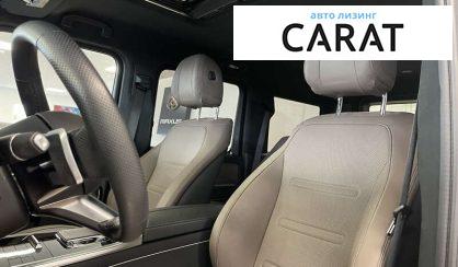 Mercedes-Benz G-Class 2025