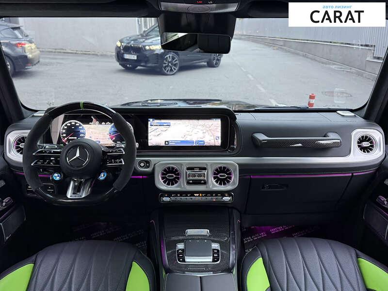 Mercedes-Benz G-Class 2024 Mercedes-Benz G-Class 2024