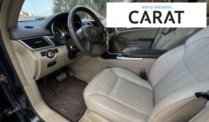 Mercedes-Benz GL-Class 2014