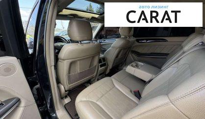 Mercedes-Benz GL-Class 2014