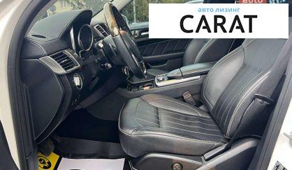 Mercedes-Benz GL-Class 2015