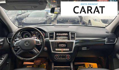 Mercedes-Benz GL-Class 2015