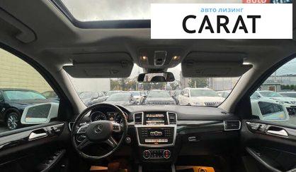 Mercedes-Benz GL-Class 2015