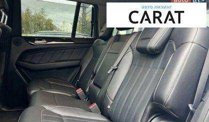 Mercedes-Benz GL-Class 2015