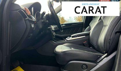 Mercedes-Benz GL-Class 2015