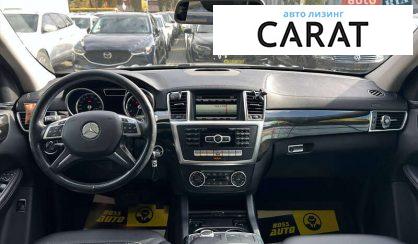 Mercedes-Benz GL-Class 2015